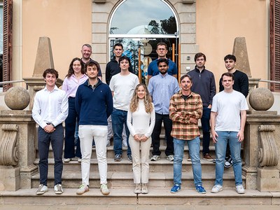 Impuls de 13 empreses 'deep tech' cap a la inversió amb el programa Next Frontier Founders