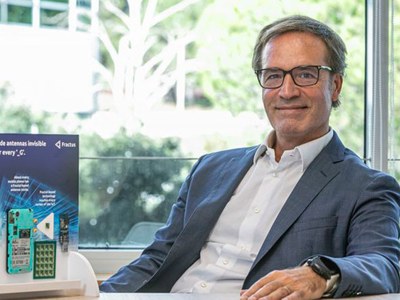 Rubén Bonet (Fractus): “A Catalunya i a Espanya, patentar no és una prioritat”