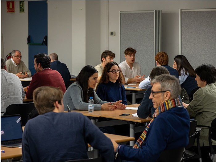 'Start-ups' i 'spin-offs' del Next Frontier Founders connecten amb inversors