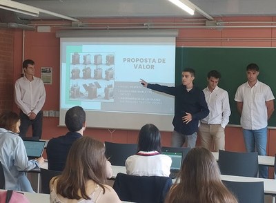 Fractus Unveils New Talent Support Initiative at Fractus-UPC Deep Tech Hub