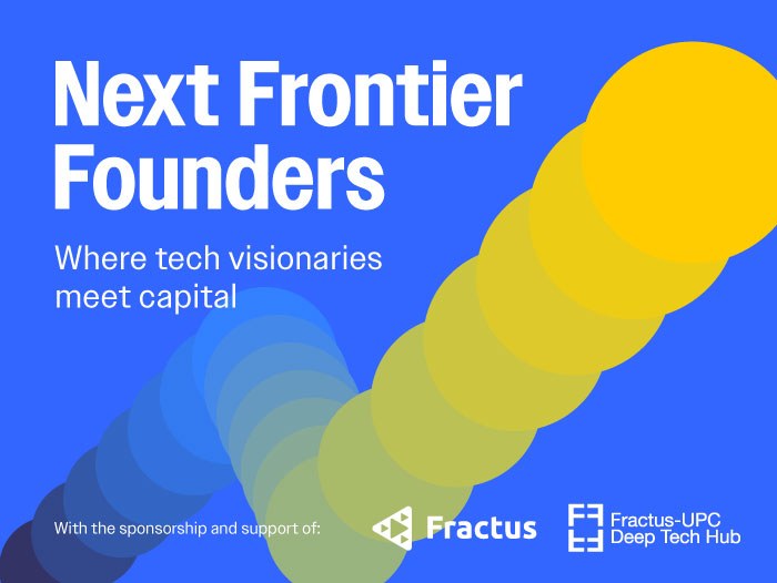 Next Frontier Founders returns, the program that connects technological vision with funding