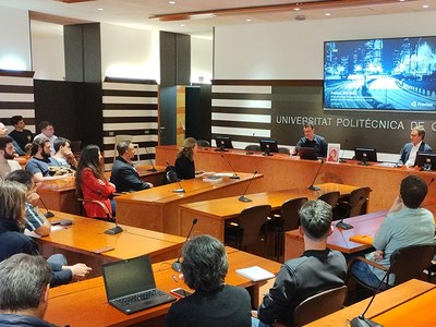 Presentation of the book 'Fractus, the phoenix'