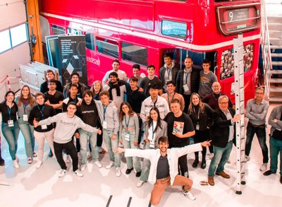 The Fractus-Deep Tech Hub celebrates a decade of innovation and creativity in the Challenge Based Innovation (CBI) programme