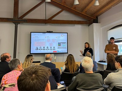 University-Driven innovation takes center stage at Deep Tech Demo Day in Terrassa